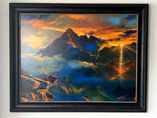 Dale terbush painting for sale  Lake Worth Beach
