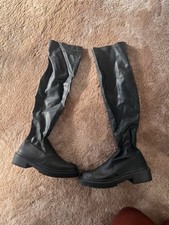 Schuh sock boots for sale  LIVERPOOL