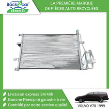 Condenseur climatisation volvo d'occasion  Saint-Quentin