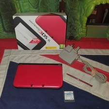 Nintendo 3ds red for sale  SOUTHAMPTON