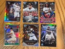 2025 bowman baseball for sale  Little Falls
