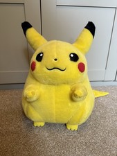 Pokémon pikachu jumbo for sale  PETERSFIELD