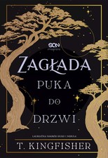 Używany, Książka "Zagłada puka do drzwi" T. Kingfisher na sprzedaż  PL