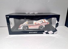 Carro modelo fundido MINICHAMPS 1972 Porsche 917/10 Can-Am LE 350 peças escala 1:18, usado comprar usado  Enviando para Brazil