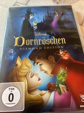 Dornröschen dvd disney gebraucht kaufen  Demmin