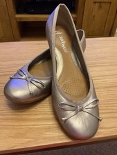 Women bronze clarks for sale  HAYLING ISLAND