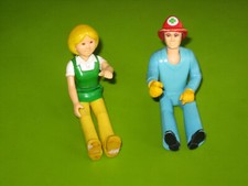 Puppen fisher price gebraucht kaufen  Karlsruhe