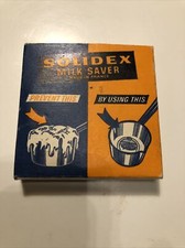 Solidex vintage glass for sale  Damascus