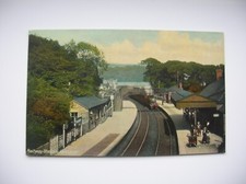 Aberdour postcard railway for sale  FALKIRK