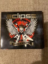 Bleed and Scream by Eclipse (CD, 2012), usado comprar usado  Enviando para Brazil
