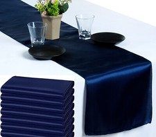 Satin table runner for sale  Olyphant