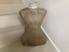 Alte schneiderpuppe torso gebraucht kaufen  Deutschland