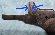 Side plate m1895 for sale  Largo