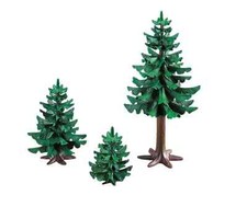 Playmobil 7725 tannen gebraucht kaufen  Baden-Baden