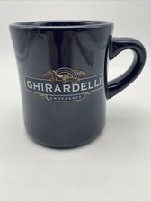 Ghirardelli ceramic mug for sale  Beaver Dam