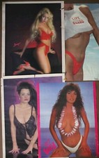 Lot 1980 posters for sale  Bryant