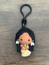 Mochila Disney Series 44 Princesa Pocahontas 3D Figural BOLSA CLIP Bolo de Milho comprar usado  Enviando para Brazil