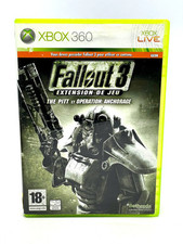 Fallout 3 The Pitt and Operation Anchorage Xbox 360 PAL TESTOWANY W JĘZYKU ANGIELSKIM Kompletny na sprzedaż  PL