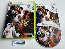 Street Fighter IV (4) - Microsoft Xbox 360 - PAL EN - Avec Notice, usado comprar usado  Enviando para Brazil