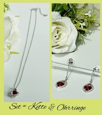 Swarovski set kette gebraucht kaufen  Leverkusen
