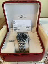 Omega seamaster men for sale  WIRRAL