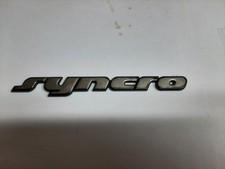 Riginal golf emblem gebraucht kaufen  Neuhof