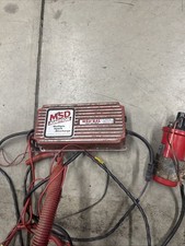 Caixa de ignição MSD 6AL descarga de faísca múltipla🔥p/n 6420🔥Testado=Bom🔥Caminhão de carro comprar usado  Enviando para Brazil