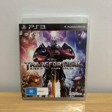 Transformers Rise of the Dark Spark PS3 PlayStation 3 jogo PAL comprar usado  Enviando para Brazil