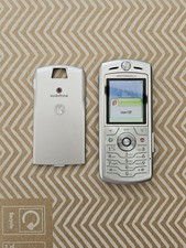Motorola slvr vintage for sale  HALSTEAD