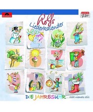 Rolfs liederkalender jahresuhr gebraucht kaufen  Trebbin