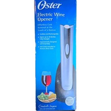 Wine opener electric for sale  Chicago