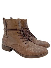 Mustang schnür stiefeletten gebraucht kaufen  Berlin