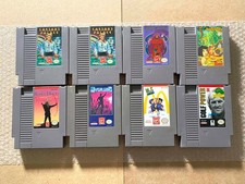 Lot virgin games for sale  Seattle