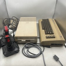 Commodore disk drive for sale  BIGGLESWADE