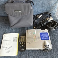 Olympus VP-1 ultraleve portátil mini projetor digital DLP móvel controle remoto e estojo comprar usado  Enviando para Brazil