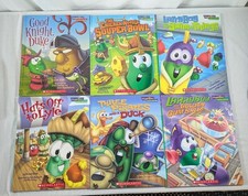 Veggie tales values for sale  Wadsworth