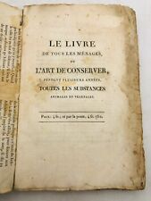 Conservation substances animal d'occasion  Montpellier-