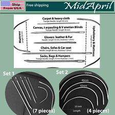 Curved mattress needles for sale  Gaithersburg