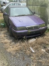 Rover 218 vvc for sale  BURTON-ON-TRENT