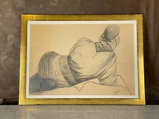 Zeichnung papier hochwertig gebraucht kaufen  Schwabmünchen