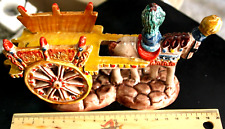 Carretto siciliano. ceramica usato  Siracusa