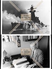 Foto panzerschiff admiral gebraucht kaufen  Bad Salzuflen