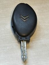Citroen button key for sale  LONDON