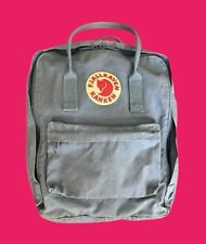 Fjallraven backpack unisex for sale  San Antonio