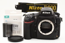 [ESTADO PERFEITO] Câmera Digital SLR Nikon D800 36.3 MP Corpo Preto do Japão comprar usado  Enviando para Brazil