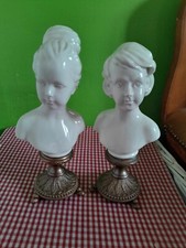 Antico coppia busto usato  Torino
