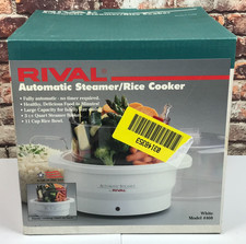 Rival automatic steamer for sale  Zanesville