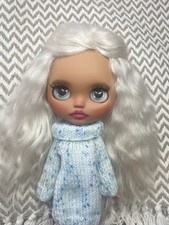 Blythe doll ooak for sale  WITNEY