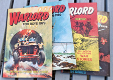 Warlord annual 1977 for sale  BRISTOL