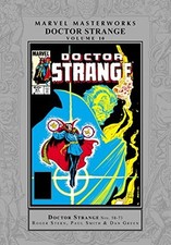 Marvel masterworks doctor for sale  USA